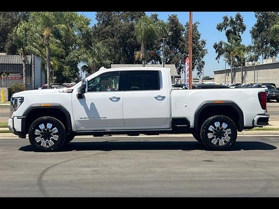 2024 GMC Sierra 2500 HD Denali
