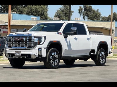 2024 GMC Sierra 2500 HD Denali