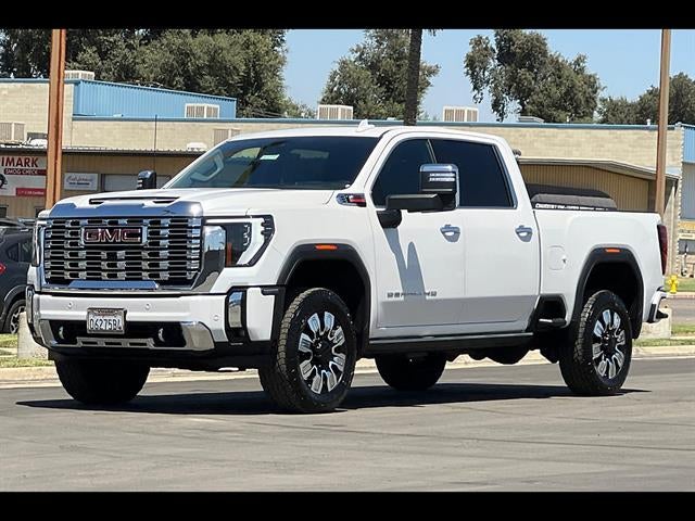 2024 GMC Sierra 2500 HD Denali