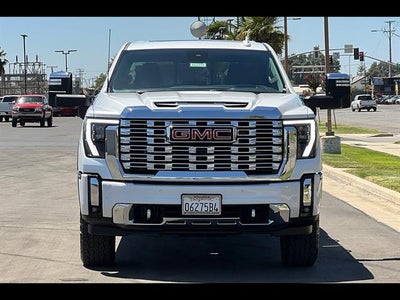 2024 GMC Sierra 2500 HD Denali