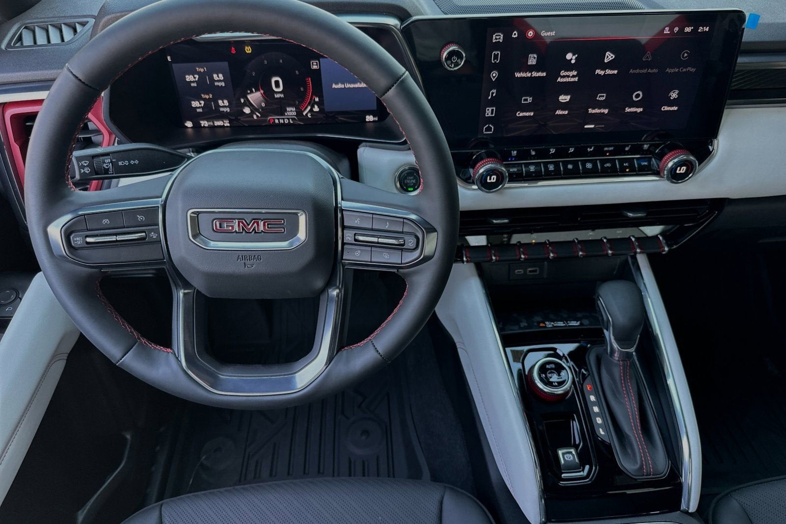 2024 GMC Canyon AT4X