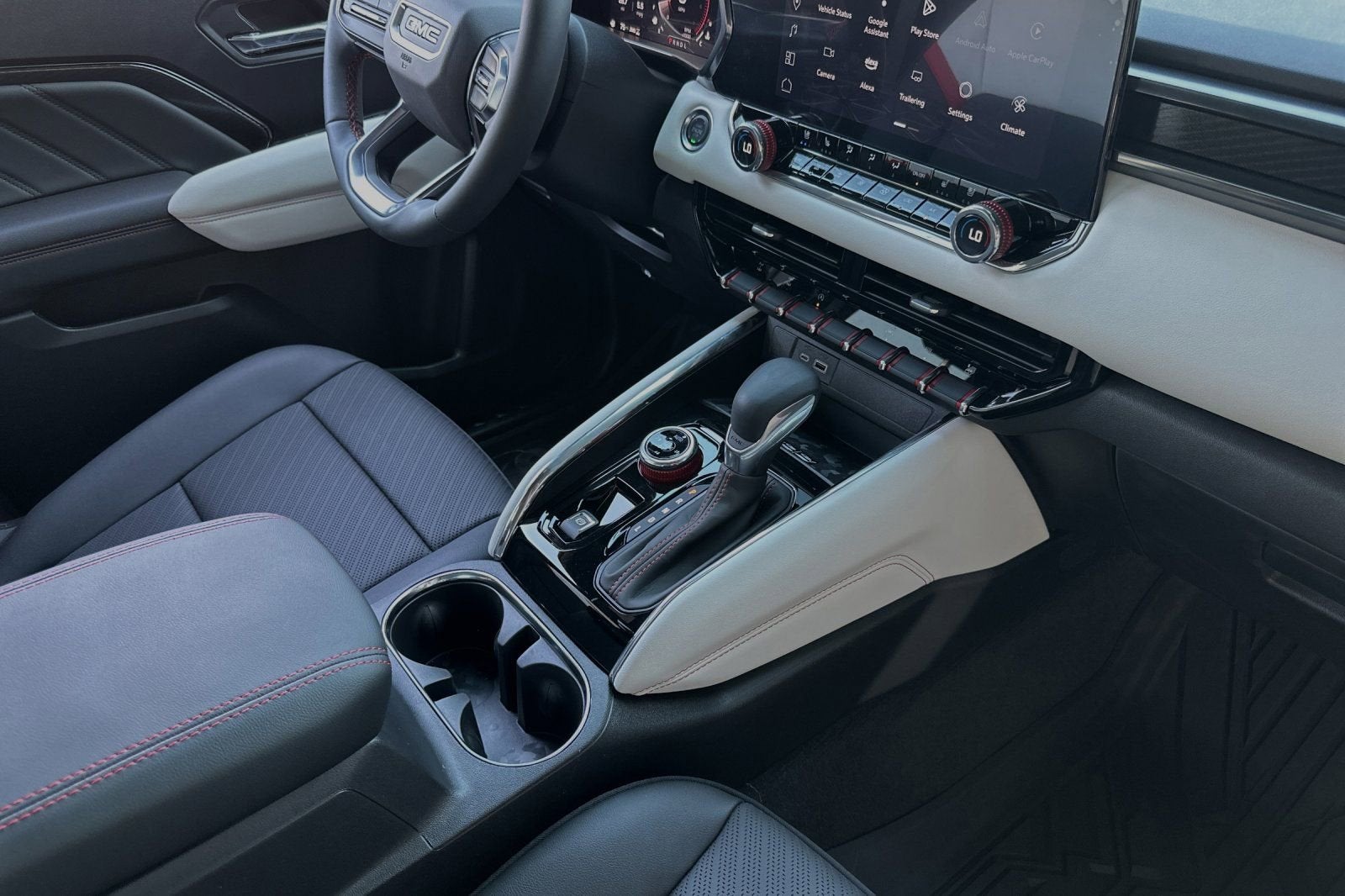 2024 GMC Canyon AT4X