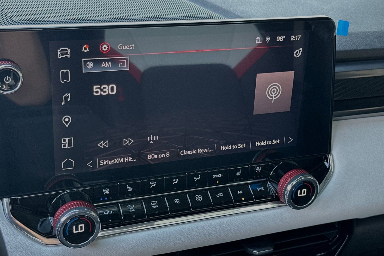 2024 GMC Canyon AT4X