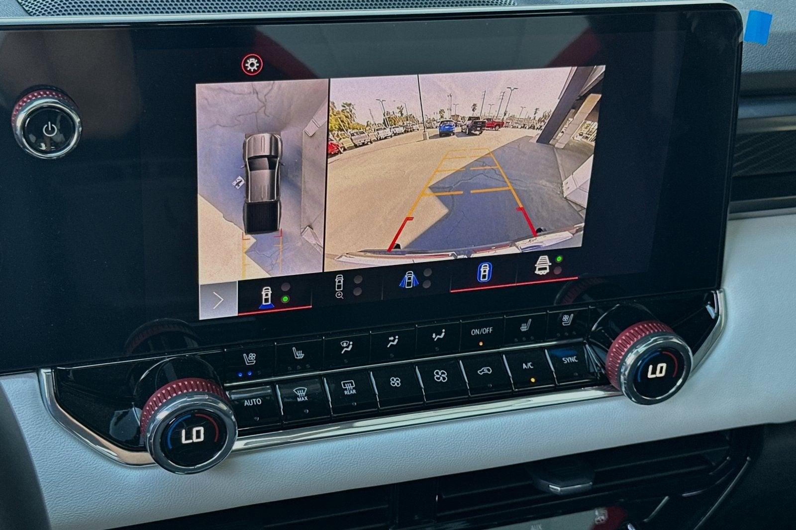 2024 GMC Canyon AT4X