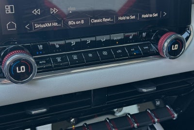 2024 GMC Canyon AT4X