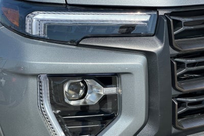 2024 GMC Canyon AT4X