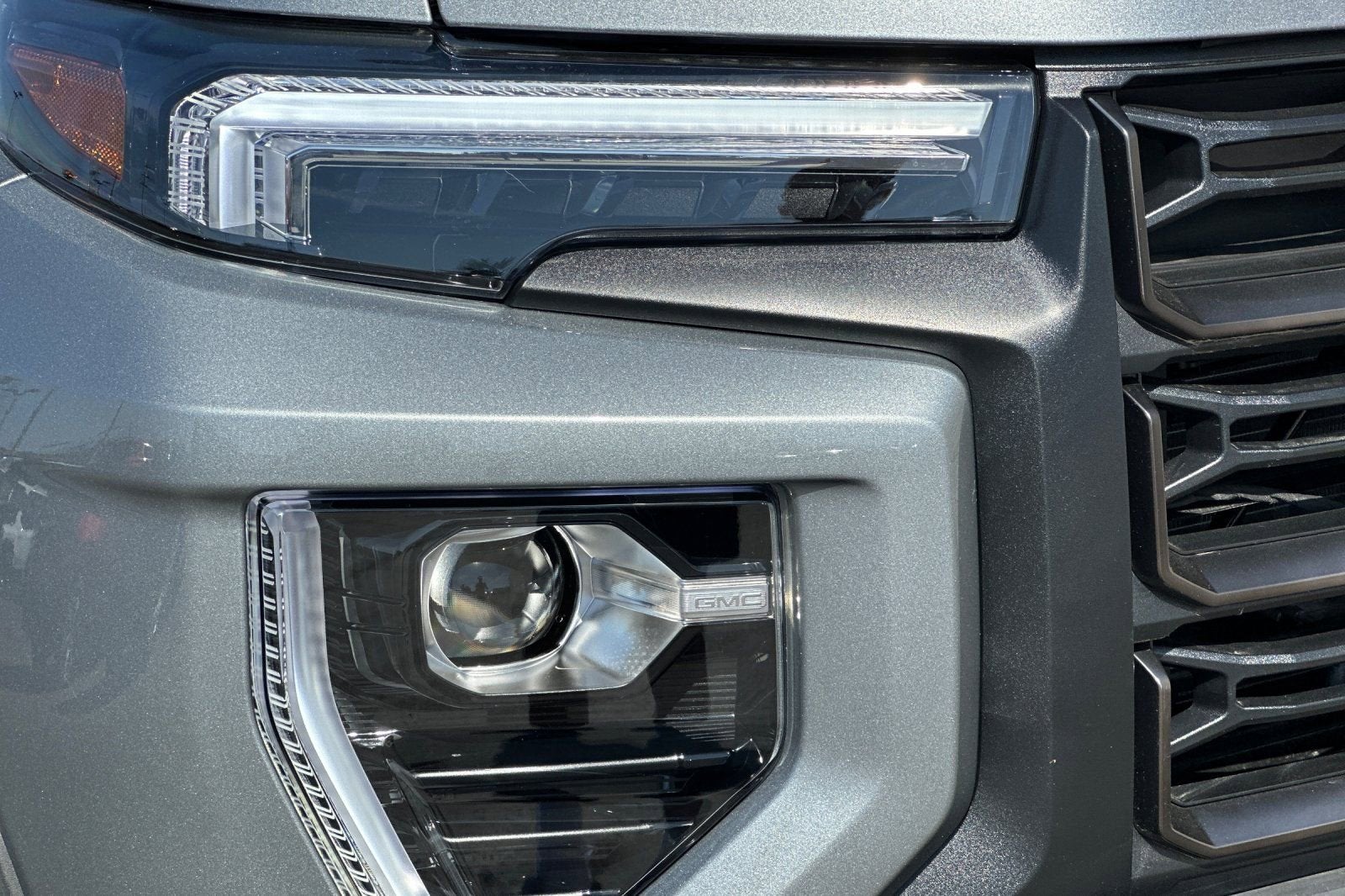 2024 GMC Canyon AT4X