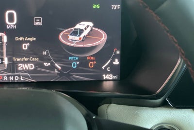 2024 GMC Canyon AT4X