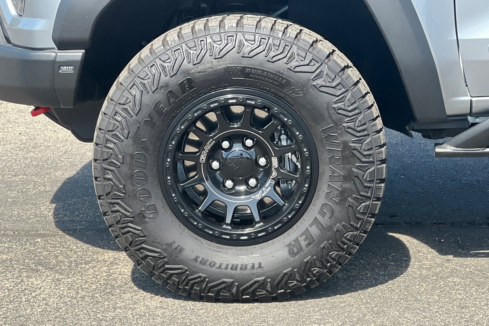 2024 GMC Canyon AT4X