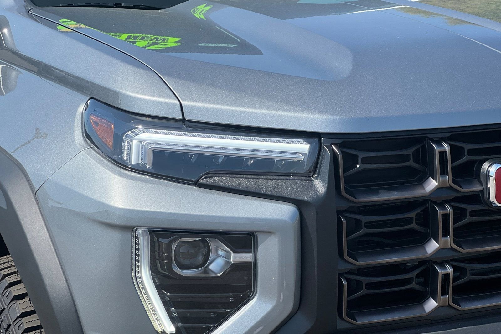 2024 GMC Canyon AT4X