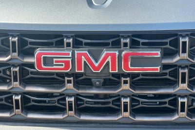 2024 GMC Canyon AT4X