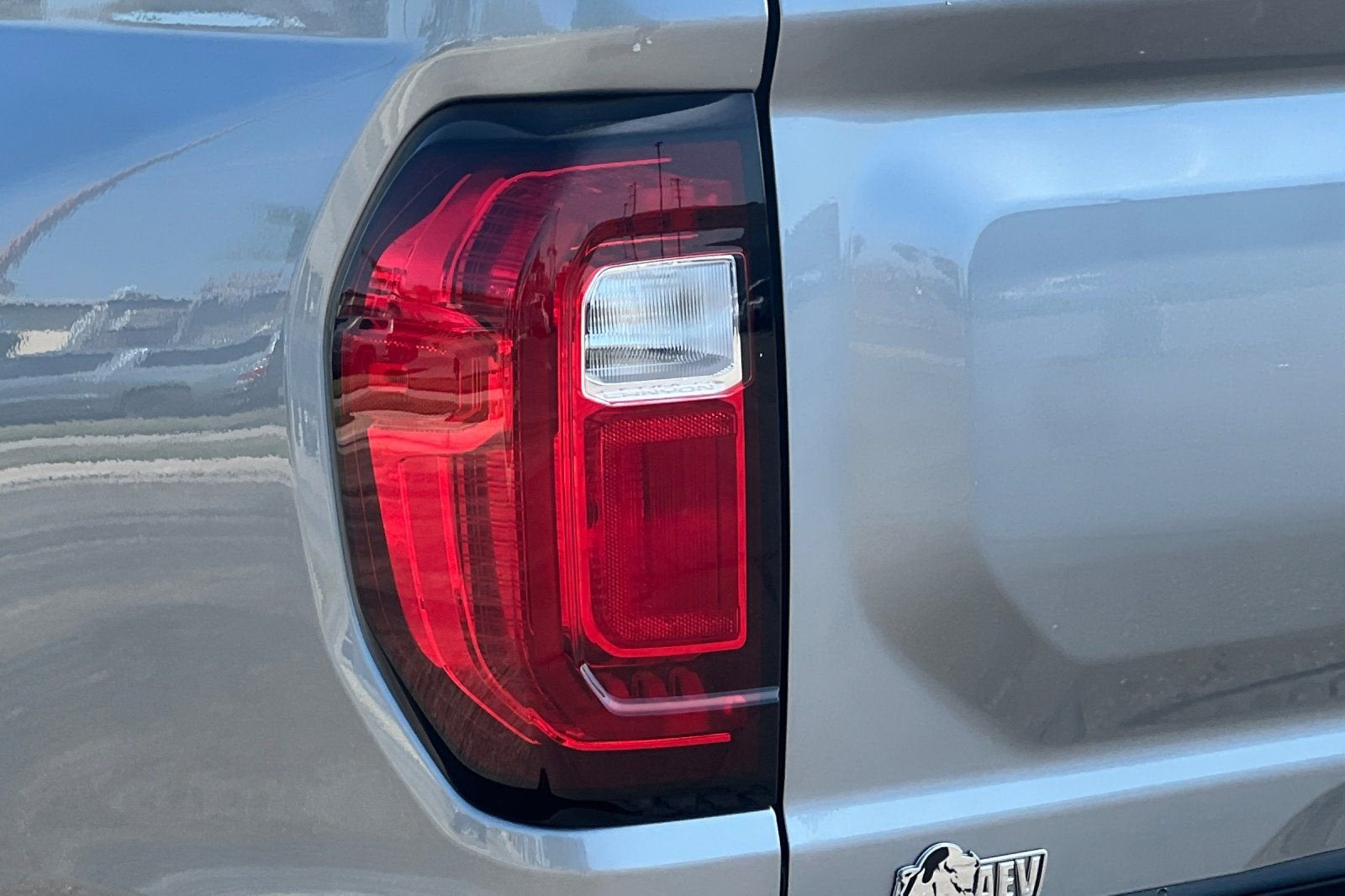 2024 GMC Canyon AT4X