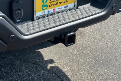 2024 GMC Canyon AT4X