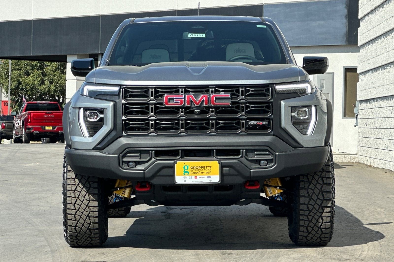 2024 GMC Canyon AT4X