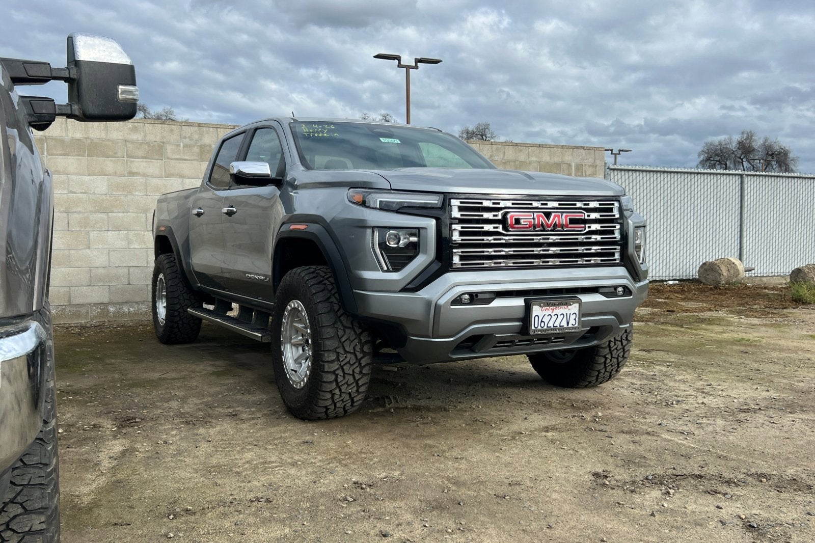 2023 GMC Canyon Denali