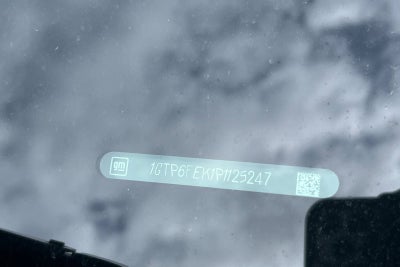 2023 GMC Canyon Denali