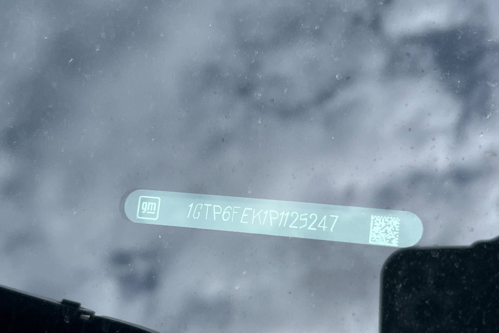 2023 GMC Canyon Denali