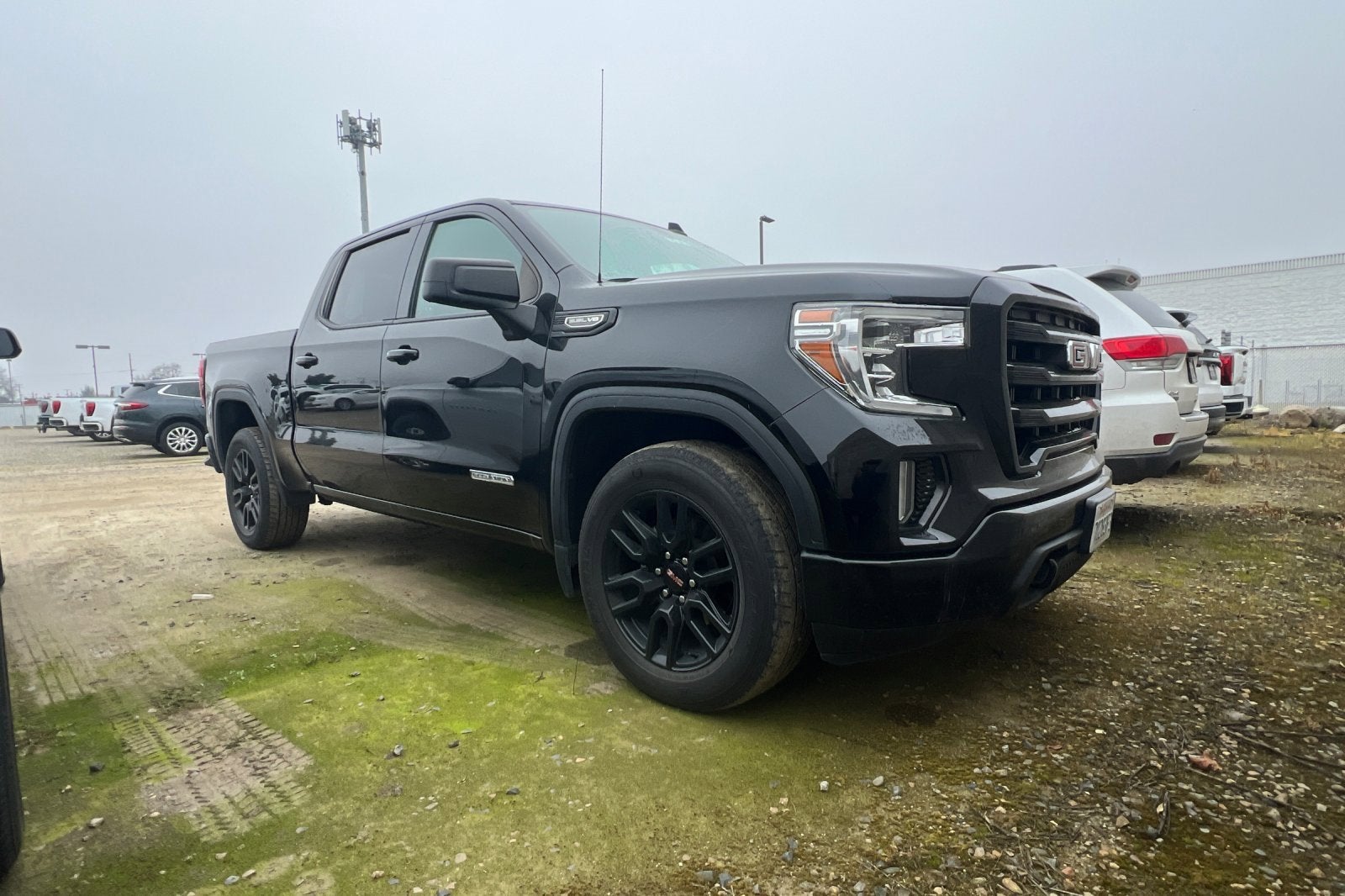 2021 GMC Sierra 1500 Elevation