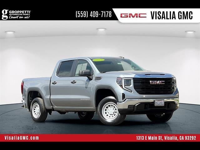 2024 GMC Sierra 1500 Pro