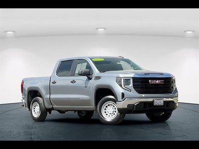 2024 GMC Sierra 1500 Pro