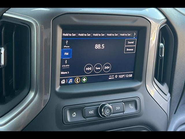 2024 GMC Sierra 1500 Pro