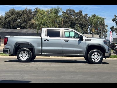 2024 GMC Sierra 1500 Pro
