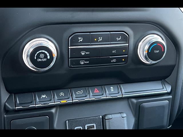 2024 GMC Sierra 1500 Pro