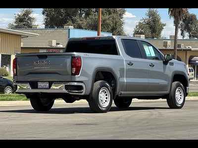 2024 GMC Sierra 1500 Pro