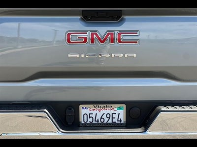 2024 GMC Sierra 1500 Pro