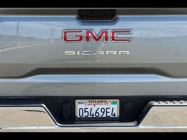 2024 GMC Sierra 1500 Pro