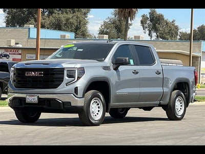 2024 GMC Sierra 1500 Pro
