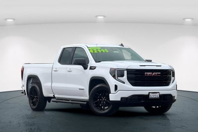 2025 GMC Sierra 1500 Elevation