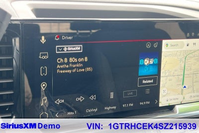 2025 GMC Sierra 1500 Elevation