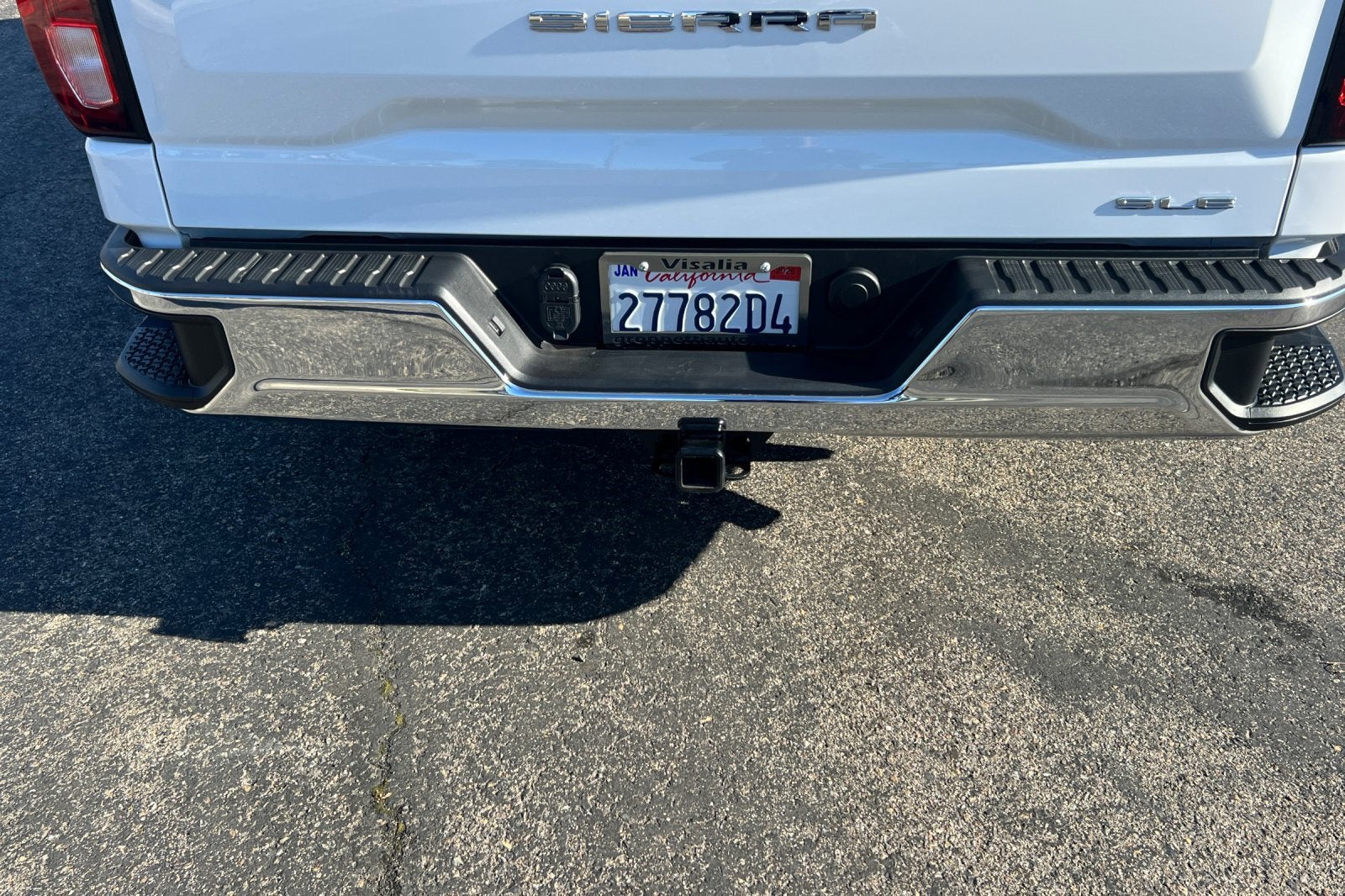 2024 GMC Sierra 1500 SLE