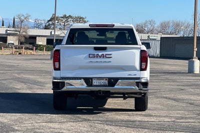 2024 GMC Sierra 1500 SLE