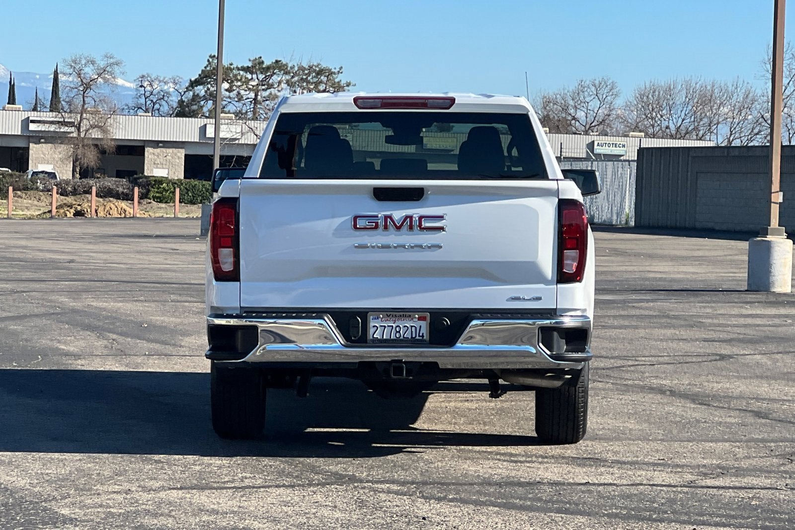 2024 GMC Sierra 1500 SLE