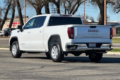 2024 GMC Sierra 1500 SLE