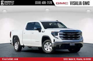 2024 GMC Sierra 1500 SLE