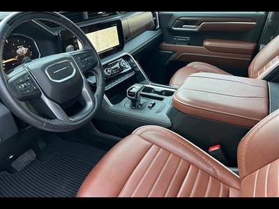 2026 GMC Sierra 1500 Denali Ultimate