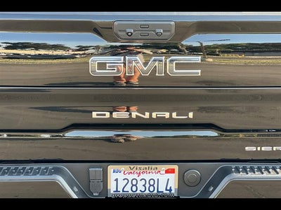 2026 GMC Sierra 1500 Denali Ultimate