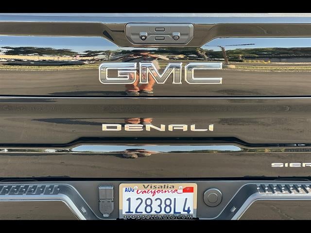 2026 GMC Sierra 1500 Denali Ultimate