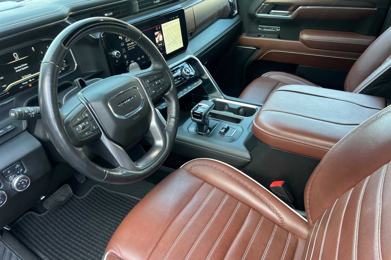 2023 GMC Sierra 1500 Denali Ultimate