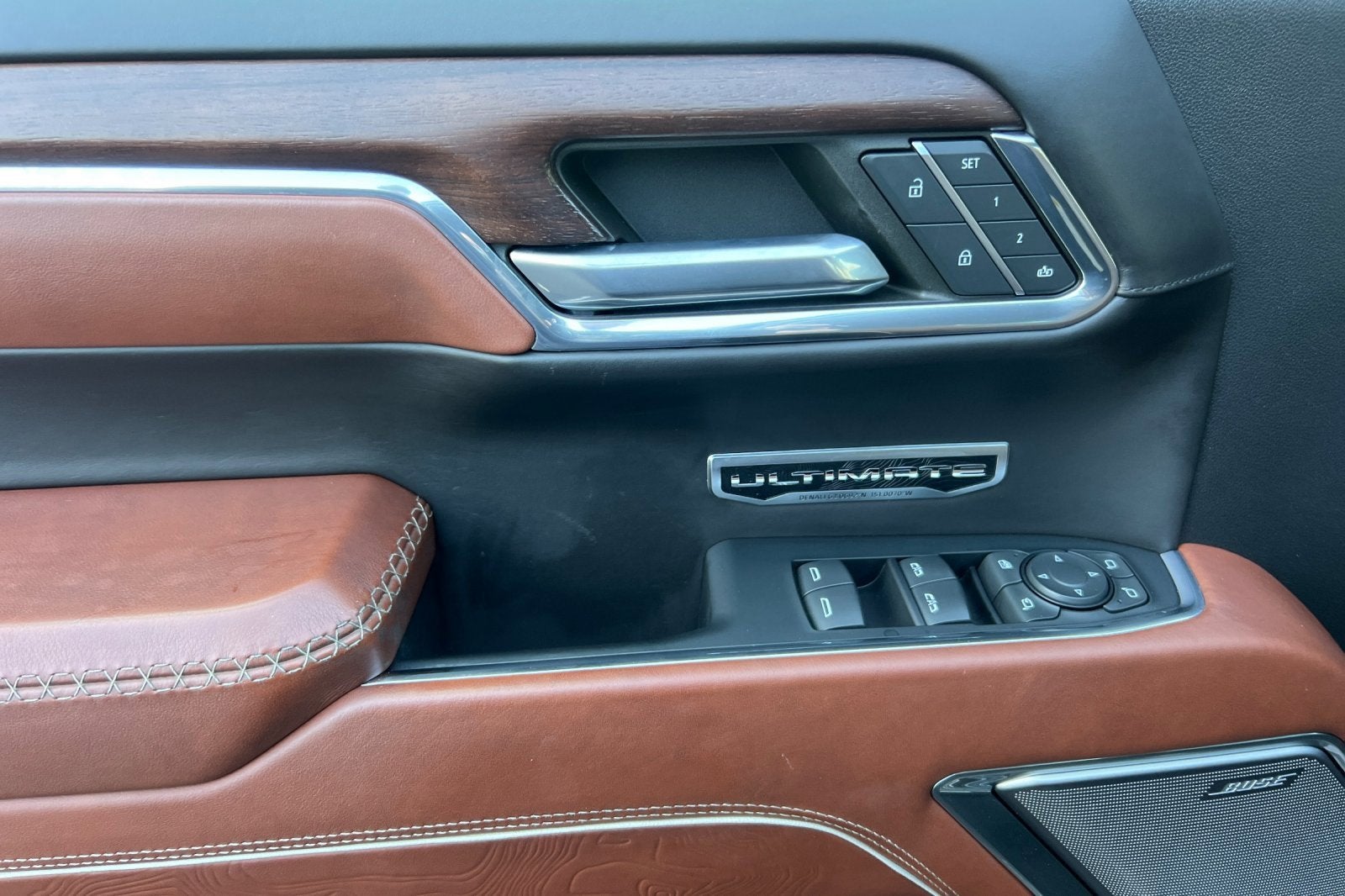 2023 GMC Sierra 1500 Denali Ultimate