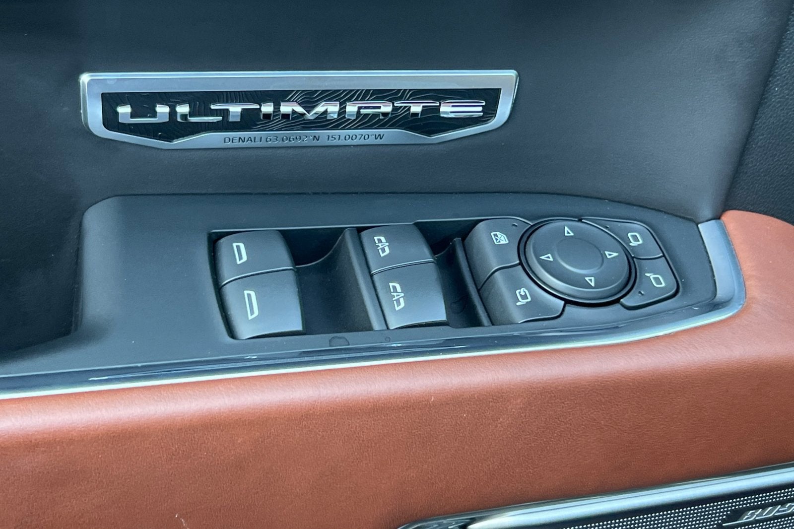 2023 GMC Sierra 1500 Denali Ultimate