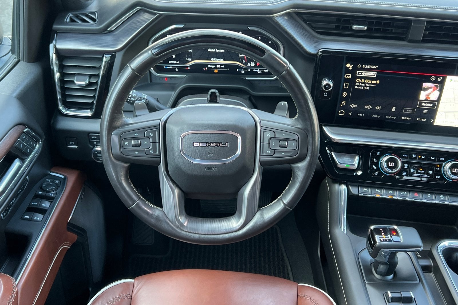 2023 GMC Sierra 1500 Denali Ultimate