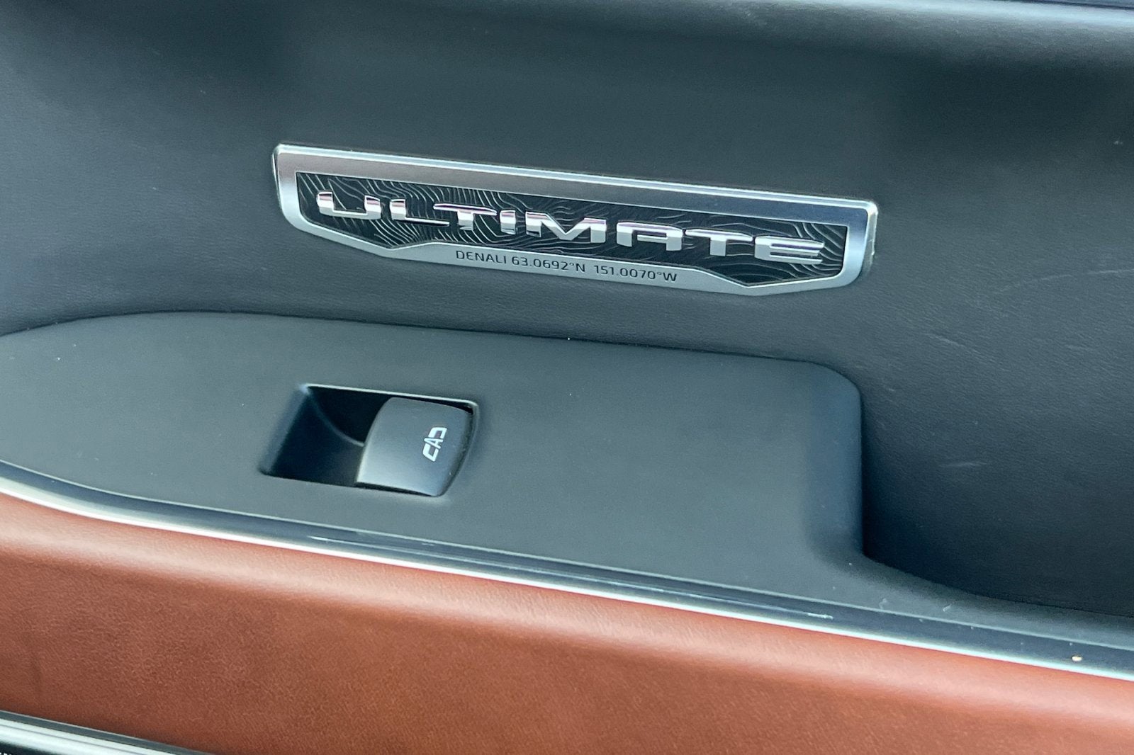 2023 GMC Sierra 1500 Denali Ultimate