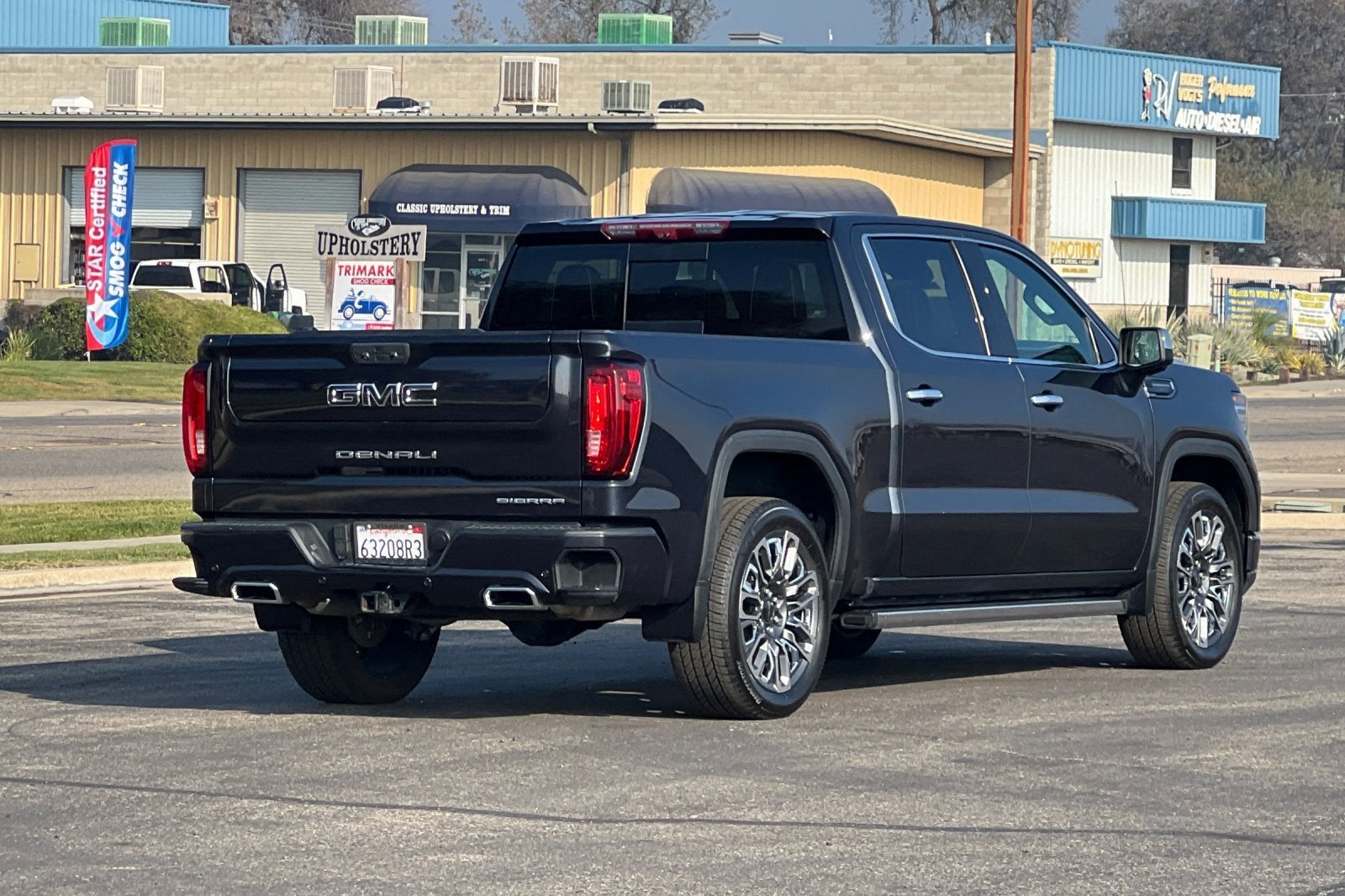 2023 GMC Sierra 1500 Denali Ultimate
