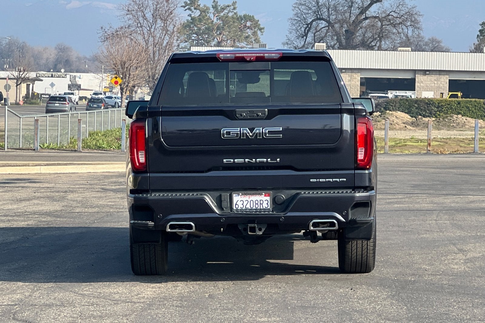 2023 GMC Sierra 1500 Denali Ultimate