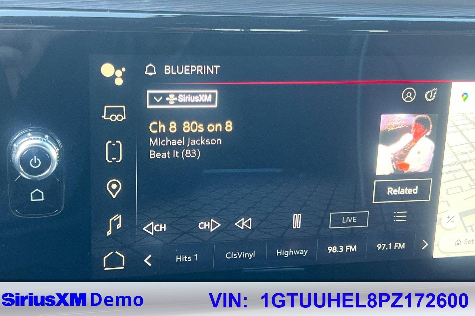 2023 GMC Sierra 1500 Denali Ultimate