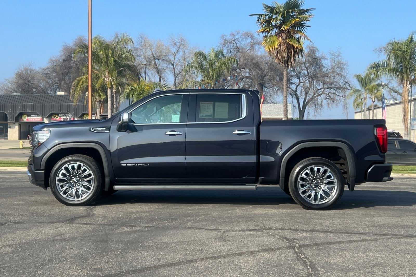 2023 GMC Sierra 1500 Denali Ultimate